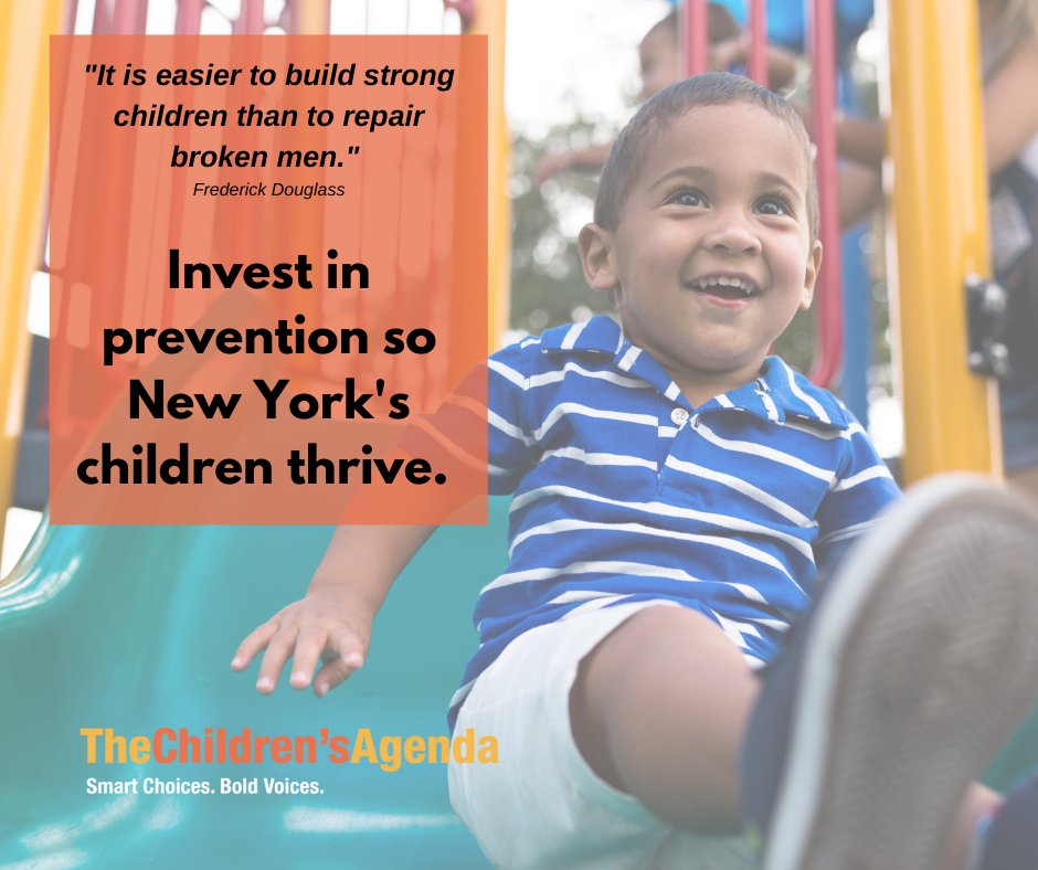 childrensagenda's tweet photo. The NY Assembly &amp; Senate both proposed substantial investments in preventive services and child welfare. Why are they being left out of the budget, @GovKathyHochul? 

NY has the capacity and resources. What we need is the leadership. Be bold so our children thrive. https://t.co/G0nVBSTg1S