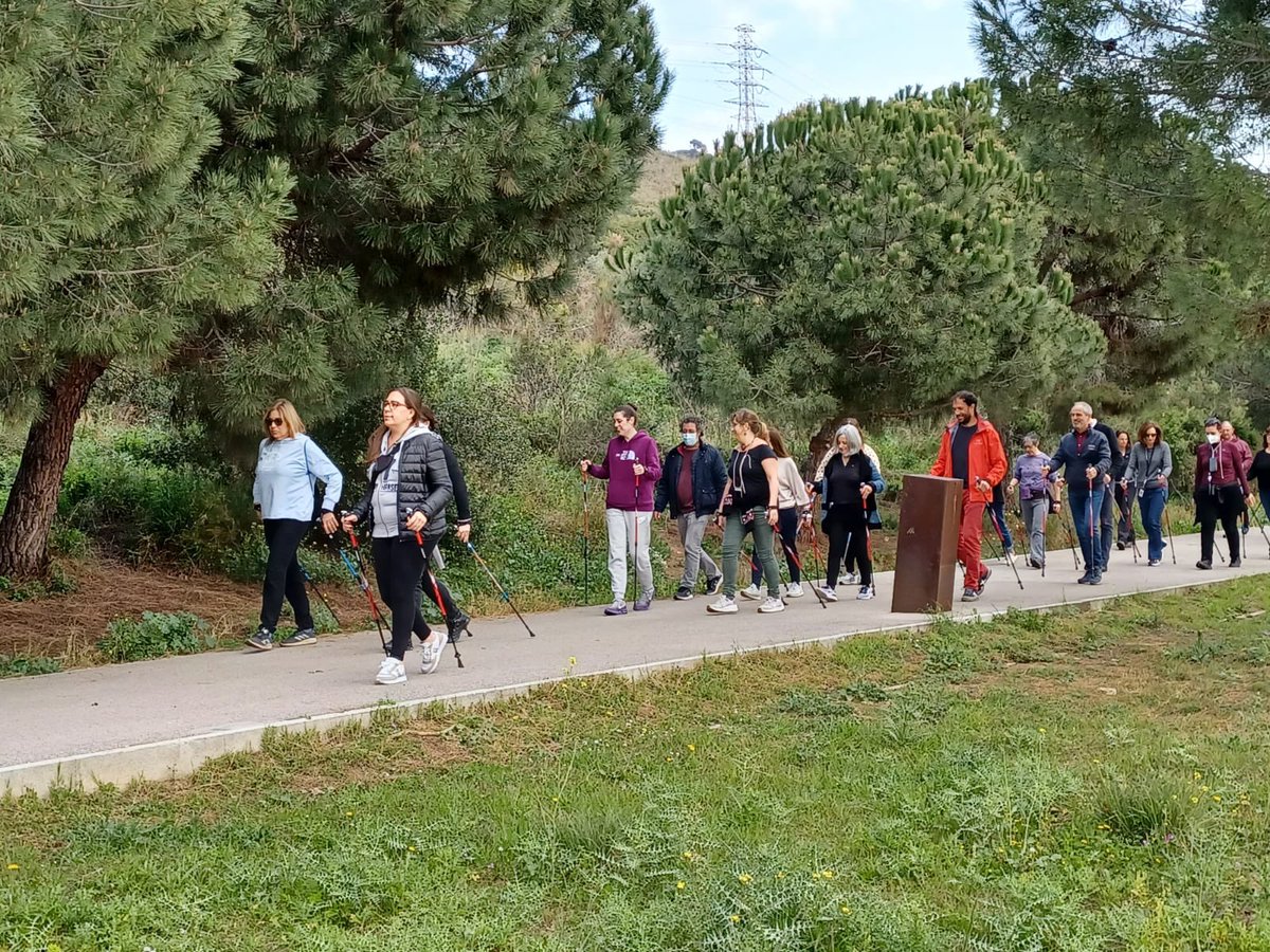 Montse Zamora / ❤️ (@mon_zamora) on Twitter photo 🚶🏼♀️🚶🏻🚶🏻♂️En el Dia Mundial de l’Activitat Física #DMAF #DMAF2022 animem a la ciutadania a portar un estil de vida actiu! Com ja va sent habitual fem una caminada saludable x #Esplugues amb <a href="/ajesplugues/">Ajuntament d'Esplugues de Llobregat</a> i <a href="/esportcat/">Esports</a> #moulavida #gentactiva #esportcat #Espluguesciutatactiva 🚶🏼♀️🚶🏻🚶🏻♂️En el Dia Mundial de l’Activitat Física #DMAF #DMAF2022 animem a la ciutadania a portar un estil de vida actiu! Com ja va sent habitual fem una caminada saludable x #Esplugues amb <a href="/ajesplugues/">Ajuntament d'Esplugues de Llobregat</a> i <a href="/esportcat/">Esports</a> #moulavida #gentactiva #esportcat #Espluguesciutatactiva
