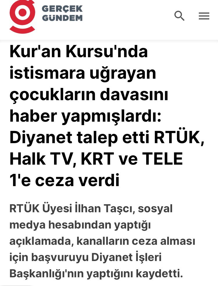 Çocuk tecavüzlerinizin haber yapılmasını istemiyorsanız, çözüm çok basit: ÇOCUKLARA TECAVÜZ ETMEYİN!.. 
#Diyanet #ÇocuklaraDokunma #Ramazan2022 #İftar #sahur #islam #tecavüz