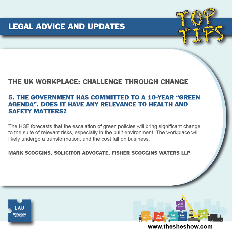 TheSHEShow1's tweet photo. Here is our fifth #LegalAdviceAndUpdates #TopTip from Mark Scoggins, Solicitor Advocate, @fswlaw 

To view more #TopTips for The UK Workplace: Challenge Through Change by Mark Scoggins click the link below  👇

➡️ https://t.co/QBPMzcMtMT

#LAUTopTips #LegalUpdates #TheSHEshowNE https://t.co/87fSnANNcN