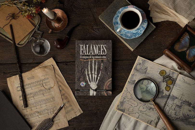 norayhugolibros's tweet photo. ¿Qué hace a una historia especial? Sus lectores. Falanges El enigma de las manos rotas. Saga El Prisma📖☠️🗡
https://t.co/PkLkk3bhPa
#saga #novela #policial #falanges #prisma #writers #books #autores #escritores #novels #booklover https://t.co/2QwAd4GswB