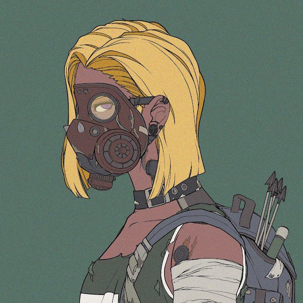 MeowskiMercat's tweet photo. @ameerhussain @divineanarchy is being slept on, been with the project since pre-mint, community is strong. Season 1 just wrapped up. Their Wasteland Collection just airdropped. S1 NFT ascension happening soon (comparable to Mutant Apes). Spirit Animal NFTs dropping soon. 🔥 https://t.co/cwrXgjm9MX