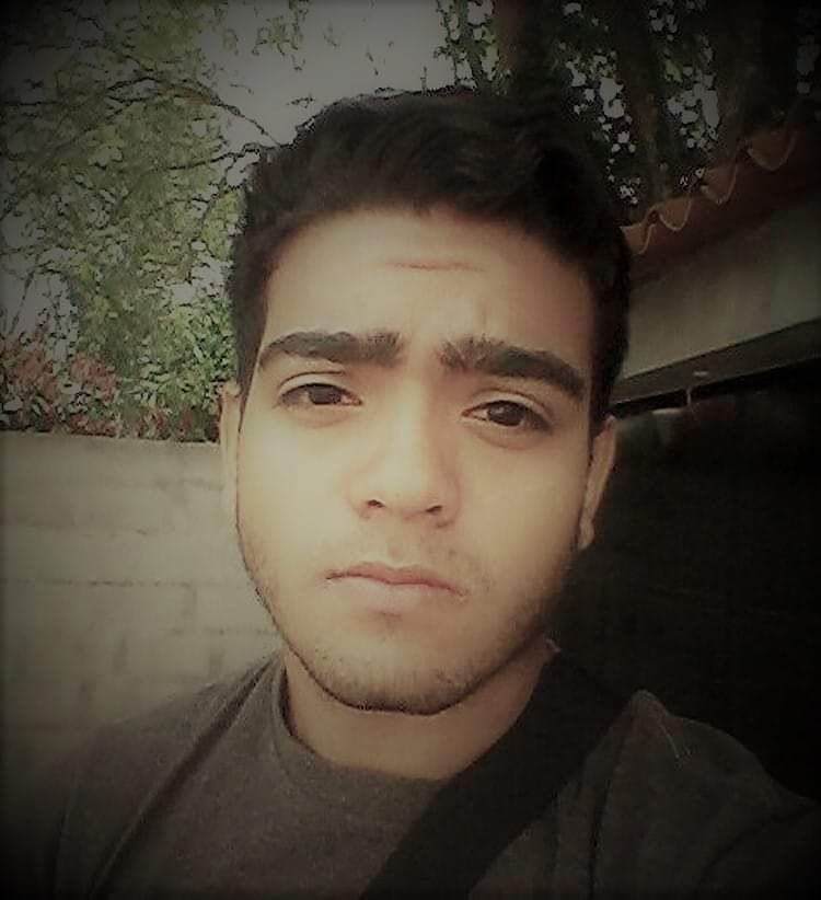 Hoy todo se ve muy lejano, pero hace 5 años asesinaron a Jairo Ortiz Bustamante (19 años), primera de las 163 víctimas de las protestas de 2017  .Prohibido  olvidar😪