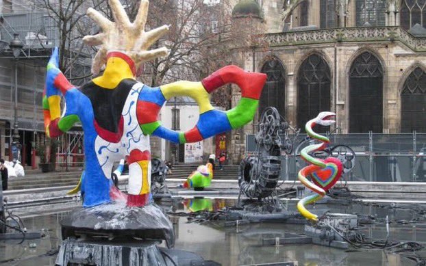 Mairie de Paris Centre tweet media