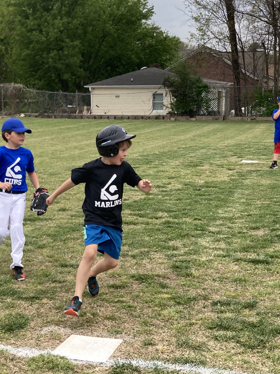 WakeCountyArmy's tweet photo. Opening day of the 2022 baseball season at #wakearmy Red Shield Club was so exciting! The players, coaches, and families were excited to get the season started. Thank you to Sal of the @HSSalamanders for putting smiles on faces and all who came out. https://t.co/9uXBmubQGy