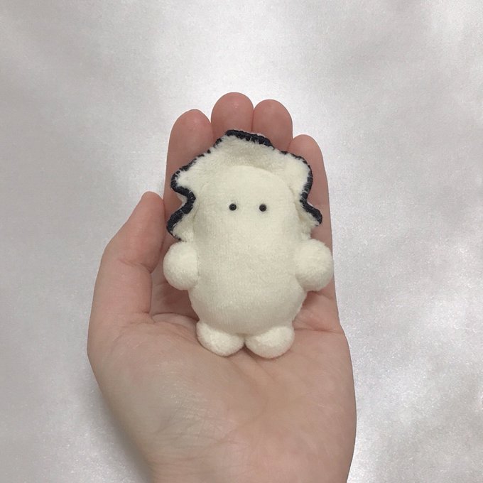 斬新で激カワ 本当ツボ ふわふわの 牡蠣のぬいぐるみ が新感覚のゆるかわいさ 1 2 ページ ねとらぼ
