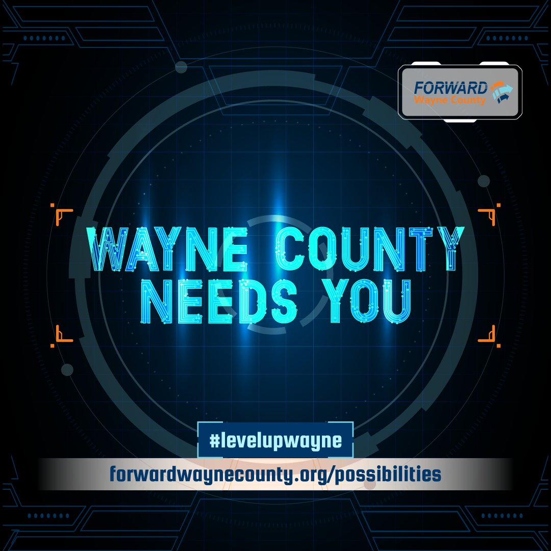 forwardINwayne's tweet photo. Did you know there are five high-need careers hiring RIGHT NOW in Wayne County? Local schools/employers will help you get certified and provide excellent opportunities for advancement! Level up your life: https://t.co/lsYyUFuzwZ #levelupwayne #employability #hiring #nextleveljobs https://t.co/aOufbYuoKh