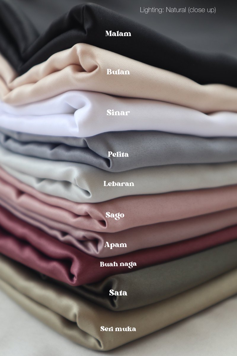 ChillyHQ_'s tweet photo. Siapa suka pakai Satin Shawl dekat sini?! Cahaya Shawl dah available to be purchase!

Material: light matte satin
Price: MYR 22 per pcs postage SM RM4 je! 

https://t.co/cHcs03QITi https://t.co/NZuf80SRzM