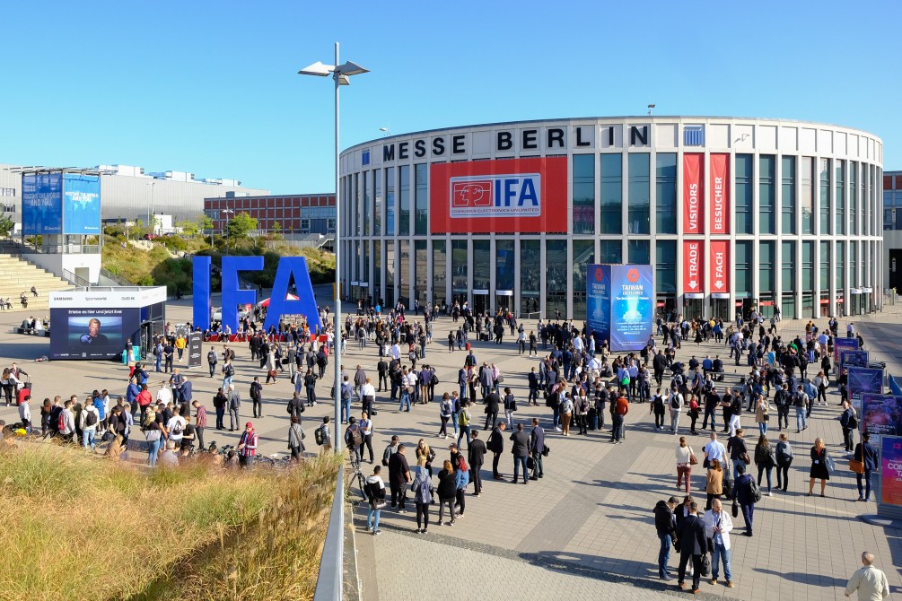 IFA Berlin tweet media