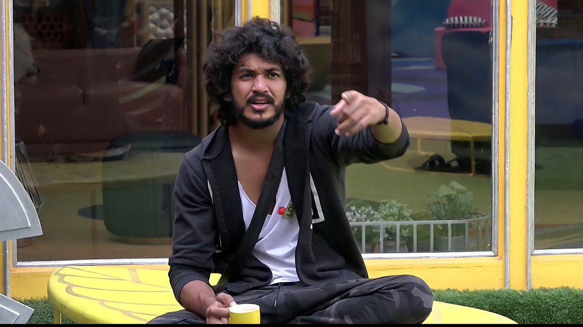 ajaykathurvar's tweet photo. Heartfelt conversations to lift the spirit's up..!!
#TeamAjay #Ajay #AjayKathurvar #Sanki #TeamSanki
#BiggBossNonStop #BiggBoss
#BiggBossTelugu #BiggBossOTT
#BiggBoss6 #BiggBossTelugu6 #TeluguBiggBoss https://t.co/w4Jx4nFSqy