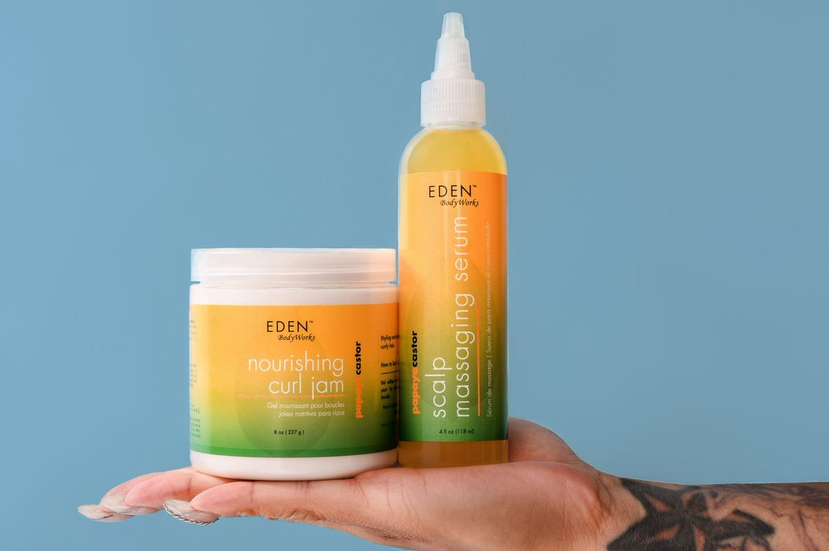 EDEN BodyWorks on Twitter "🌿GIVEAWAY! WIN our Papaya Castor Curl Jam