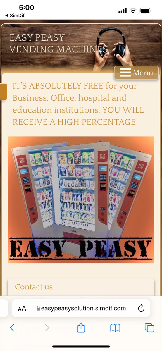 Easy Peasy (@michaelchaise) on Twitter photo 