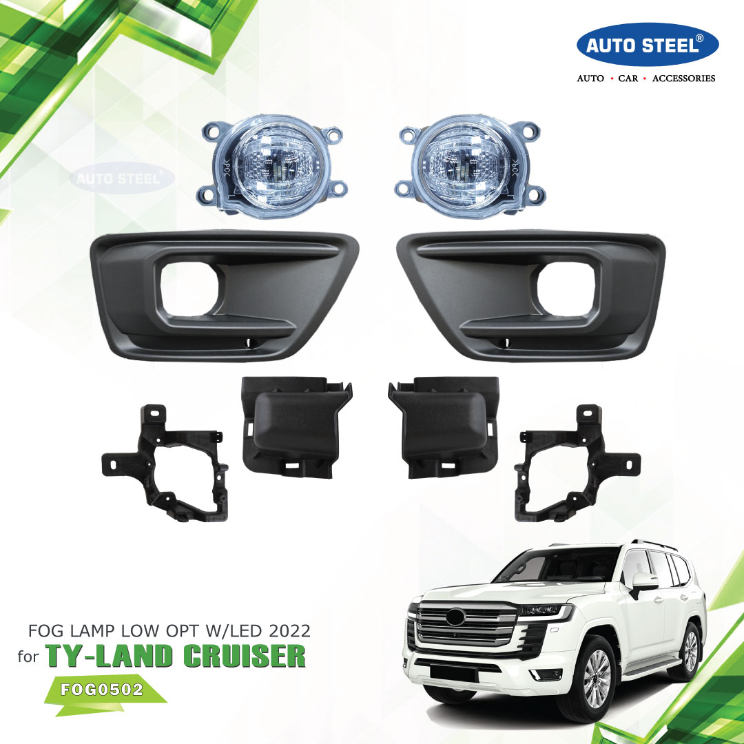 aldohadxb's tweet photo. FOG LAMP LOW OPT WITH LED FOR FORTUNER 2022
For inquiries: whatsapp: +971506647768
#aldoha #aldohadxb #autosteel #bodykit #toyotalandcruiserbodykit #landcruiser2022 #dubai #UAE #sharjah #AbuDhabi https://t.co/wamoVLsjeg