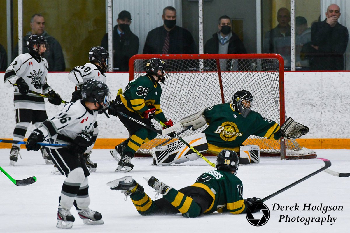 HodgsonPhotogr1's tweet photo. Highlights from Saturday's playoff pool play game between the @GRMHA @U11ARangers and @ovsshockey Ottawa Valley Silver Seven are posted on my Flickr and Facebook pages https://t.co/kfpzHnv3JI https://t.co/myI0LHMVo0