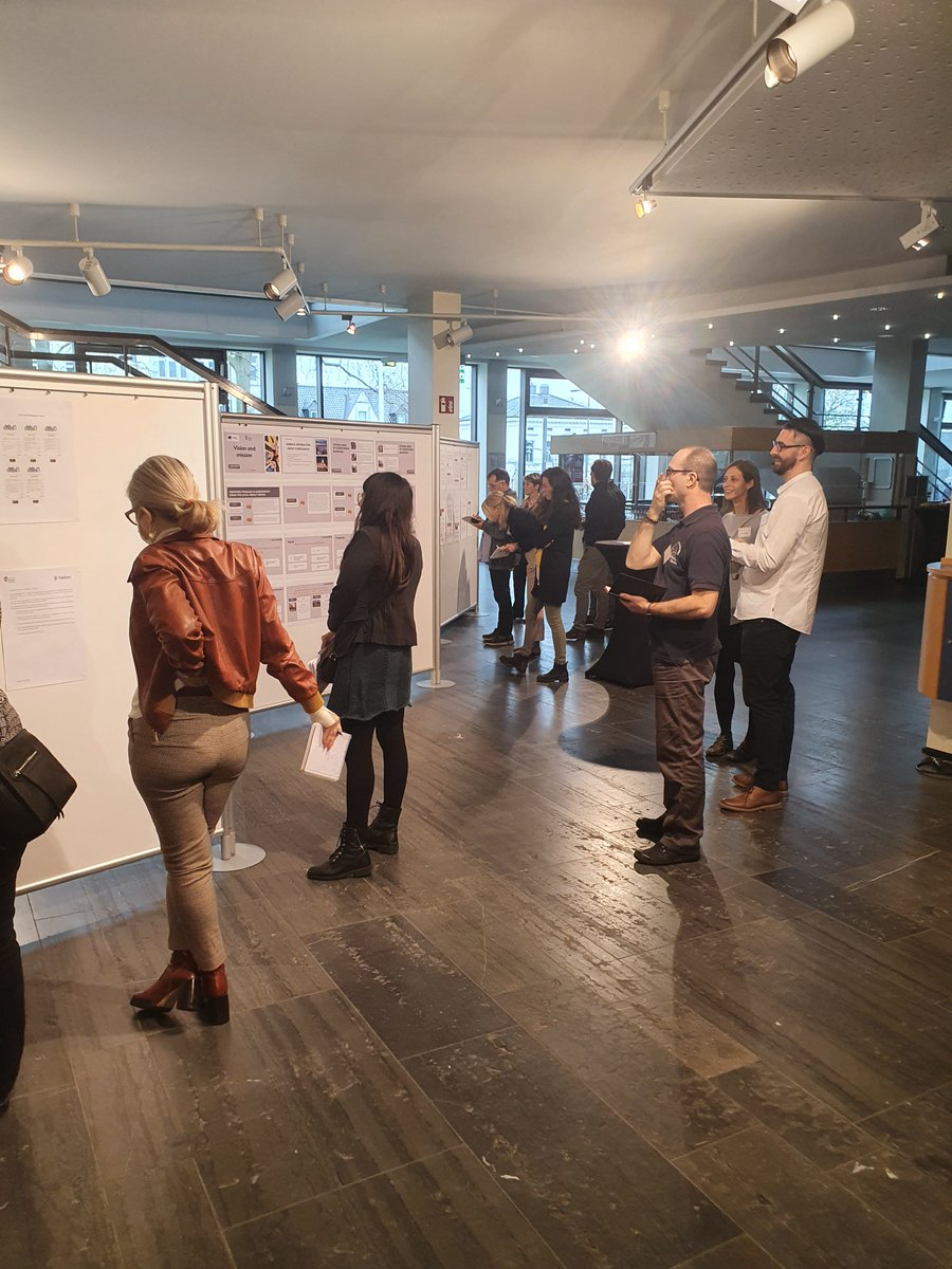 Local_SDGs's tweet photo. So, this really happened!
Today was the first time our network met face to face in partner city #Solingen! 👏🏻
A day full of sharing, caring and taking part in our amazing meeting, plus we had a gallery-walk of the future visions, aka the SDG Stories.
#Day1 #GG4C #realmeeting https://t.co/5dgJi7rdXY