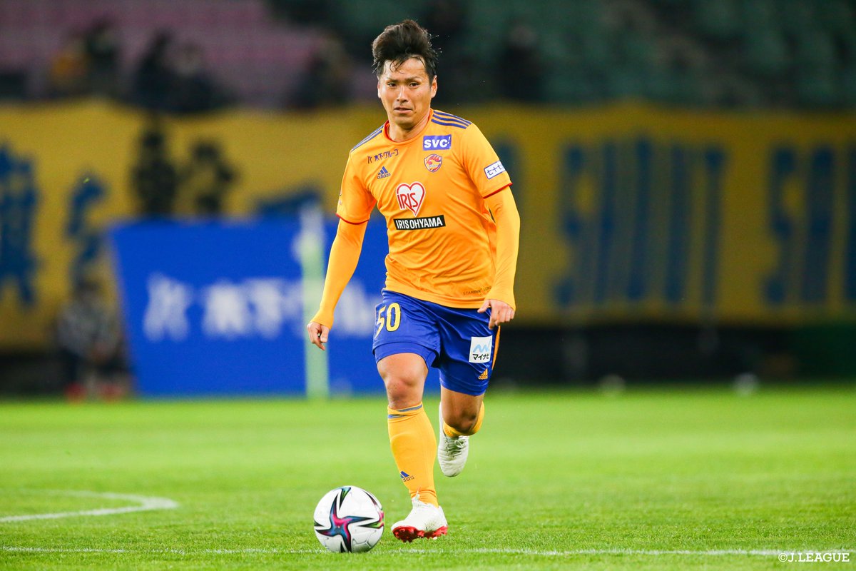 🎂HAPPY BIRTHDAY🎂 本日4月7日は #ベガルタ仙台 #遠藤康 選手の34歳の