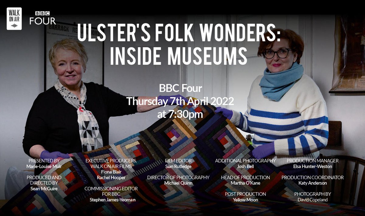 Walk On Air Films tweet media