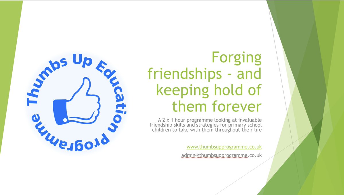 Are any #Wirral schools interested in receiving our new programme for their key stage 2 children? Our programme is called ‘Forging Friendships - and keeping hold of them forever’.  We are noticing quite a lot of issues with friendships - and this programmes is designed to help 👍🏻