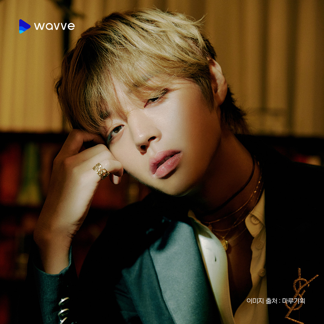 Wavve (웨이브) tweet media