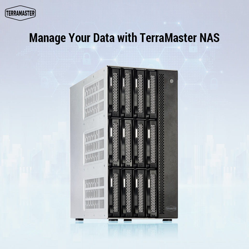 TerraMasterUS's tweet photo. It's supposed to use an administrator account to manage the server itself, and there are generally two scenarios for data storage: accessing data stored directly on the server, or store a copy of the data on the server.
More info: https://t.co/Fbh8c3JNL2
#TerraMaster #nassever https://t.co/kthSNGf42k