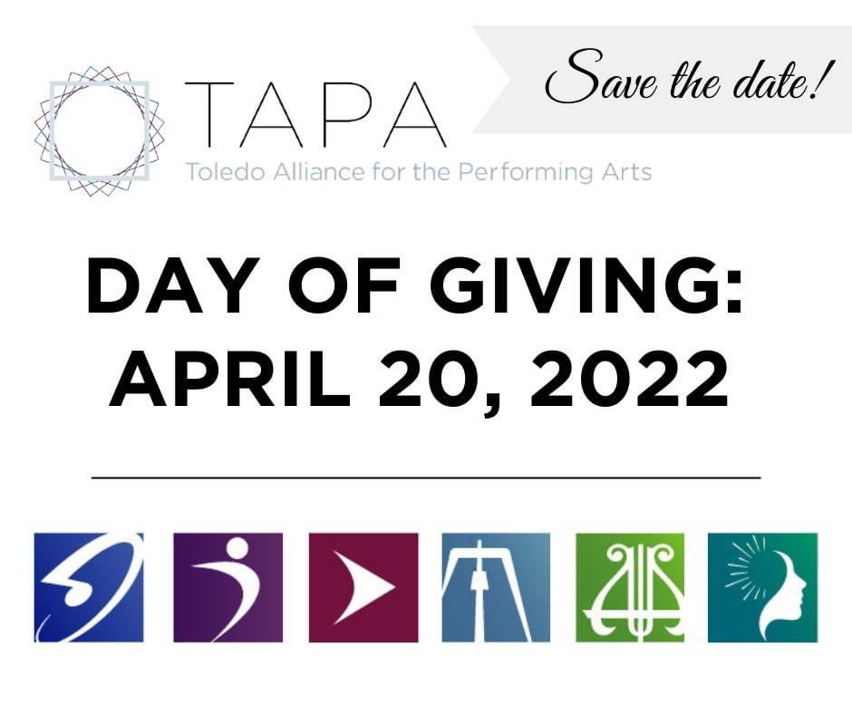 Toledo Ballet tweet media