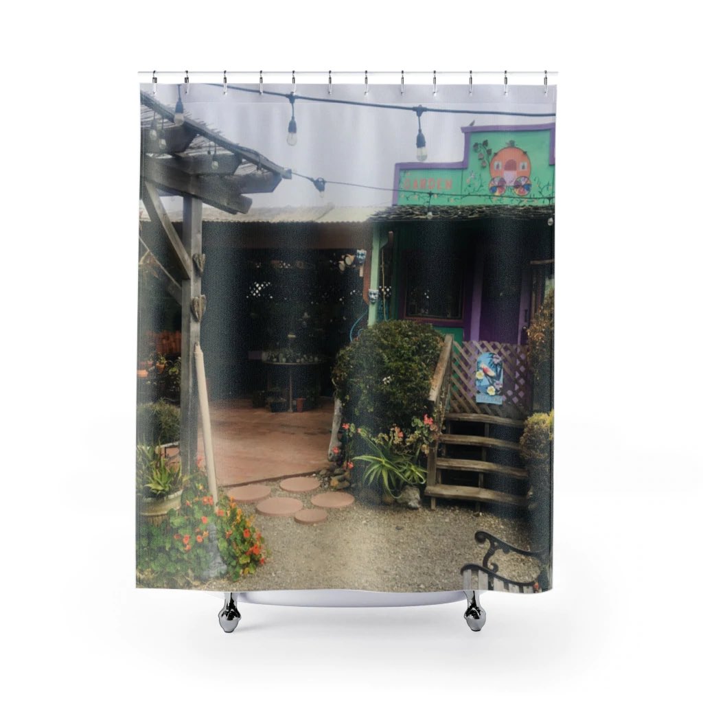 Shower curtains