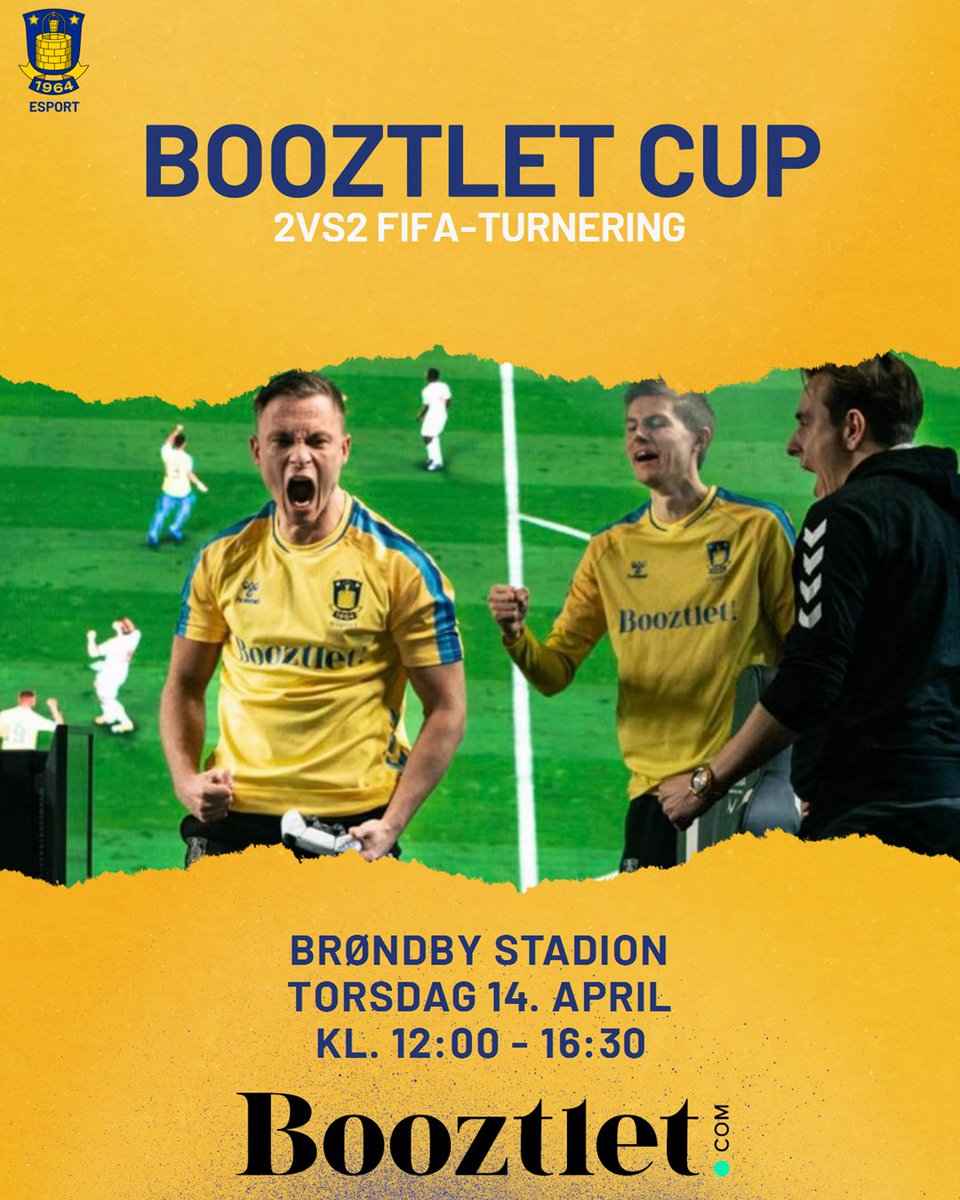 Brøndby Junior tweet media