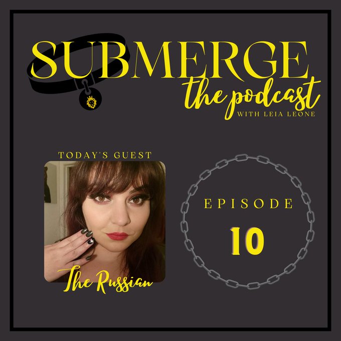 Episode 10 is out! AND we launched our Patreon Page! Support the show by subscribing at https://t.co/79G8CSEYRA