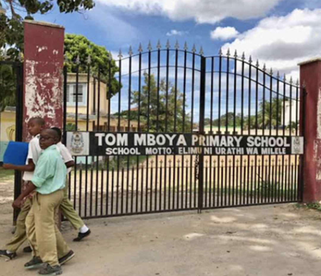 This April, we are collecting funds for Tom Mboya Boys’ Primary School. Camara originally supplied its equipment in 2009, but it's in desperate need of a revamp. If you would like to donate or find out more please follow the link
hubs.ly/Q017wNDT0
#CamaraEducation