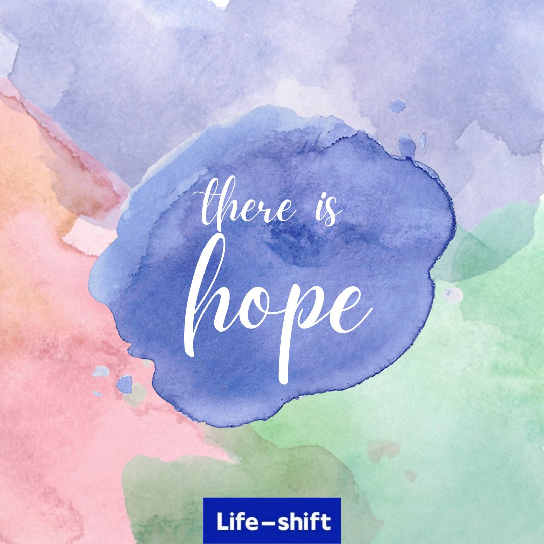 🗓️6th April – Day of Hope🙏🏻

💙Create time and space for deep listening
💙Offer support i.e. clothing, food, walk and talk
💙Be a ‘hopeful’ presence – positive &amp; encouraging

🗨️ As Christopher Reeve says “Once we choose hope, everything is possible” ✨