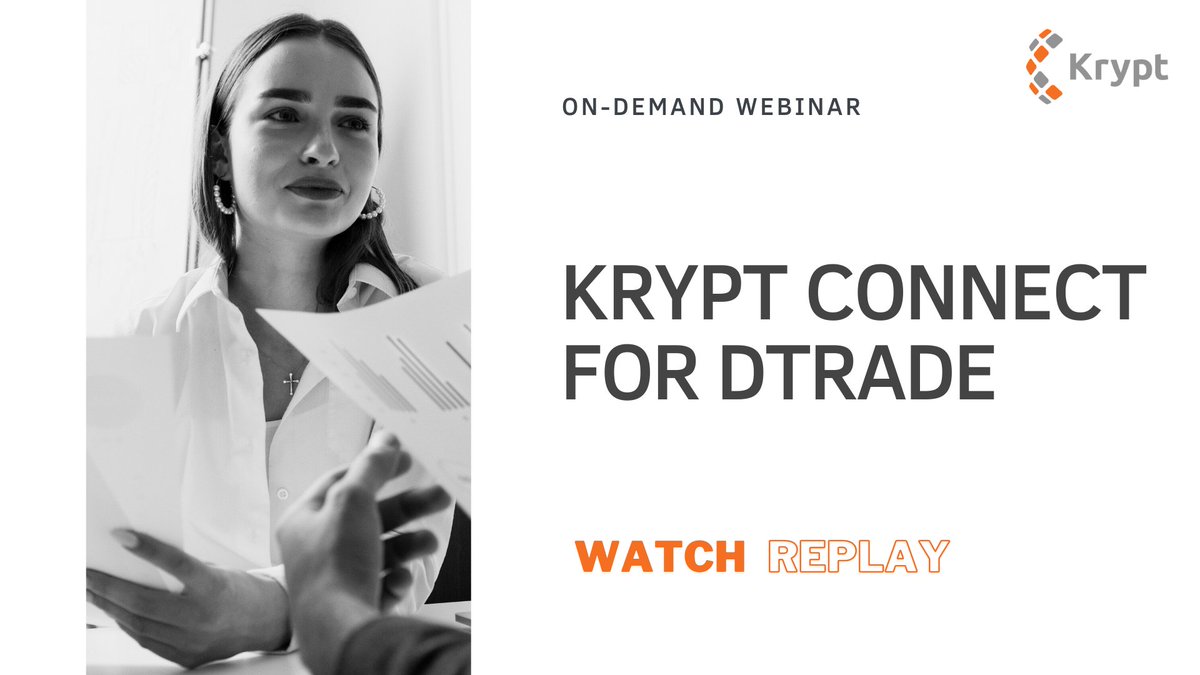 Kryptinc's tweet image. Krypt&apos;s DTrade solution for SAP GTS permits DDTC Integration for the U.S. Department of State. Submit to DTrade, receive responses from DTrade and automatically updates licenses in GTS.

Watch The Replay: hubs.li/Q016--vJ0

#Kryptinc #Krypt #SAP #GTS #Dtrade #globaltrade