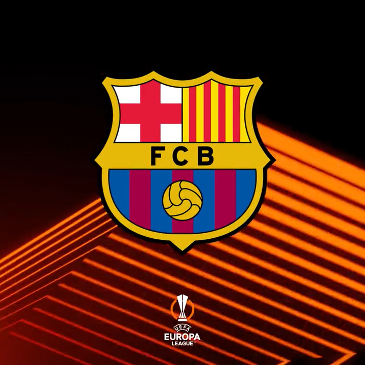 barcelona europa league