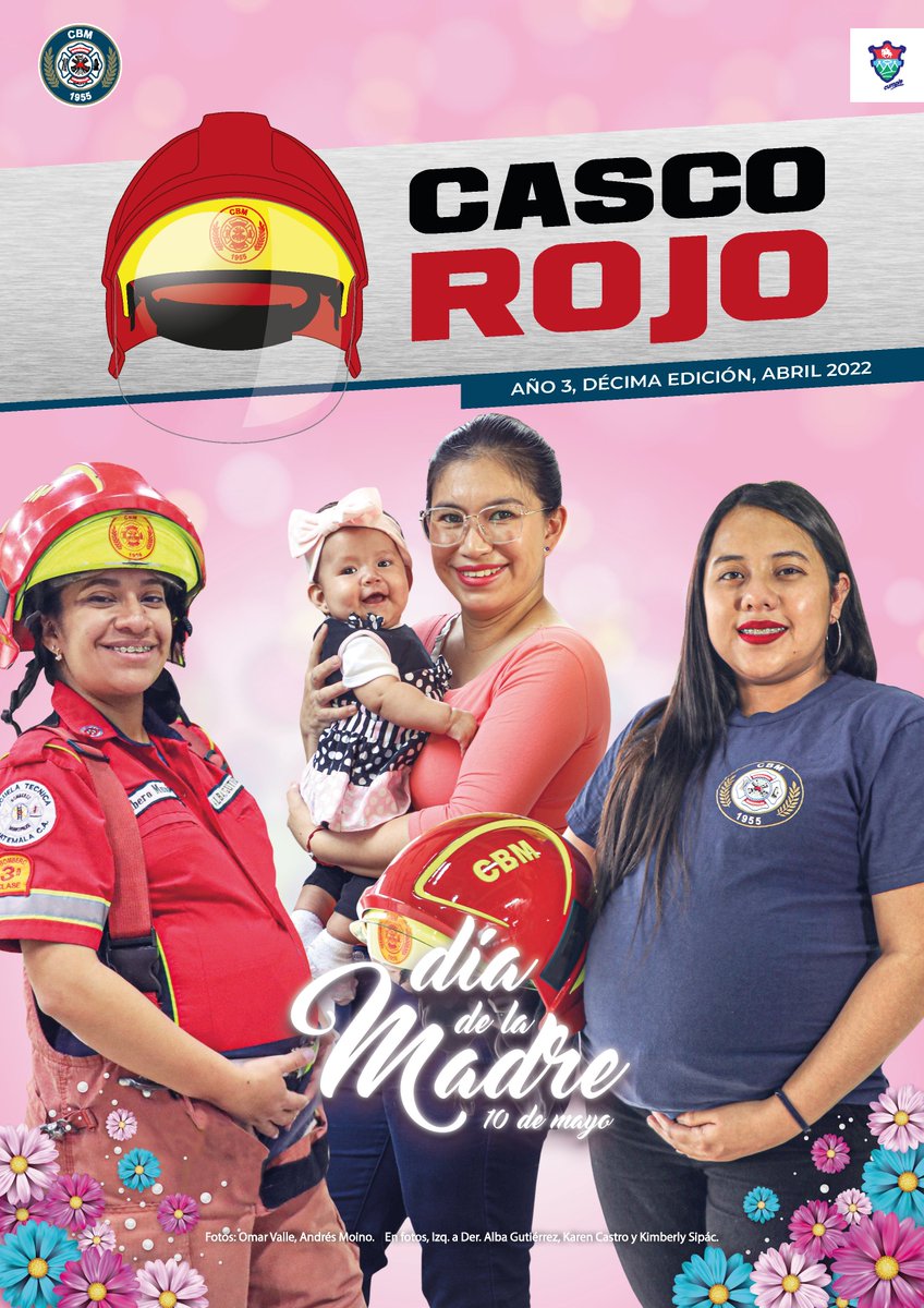 bomberosmuni's tweet photo. #CBMinforma @bomberosmuni
Los invitamos a un momento de lectura con nuestra revista #CascoRojo 10a. Edición. 

Comunicación Social CBM
Dirección: @hernandez17981
Redacción y fotografías:
@hernandez17981
@OmarValle
@JavierSoto
Diseño y Diagramación: @andresmoino https://t.co/GnMDiIkBe0