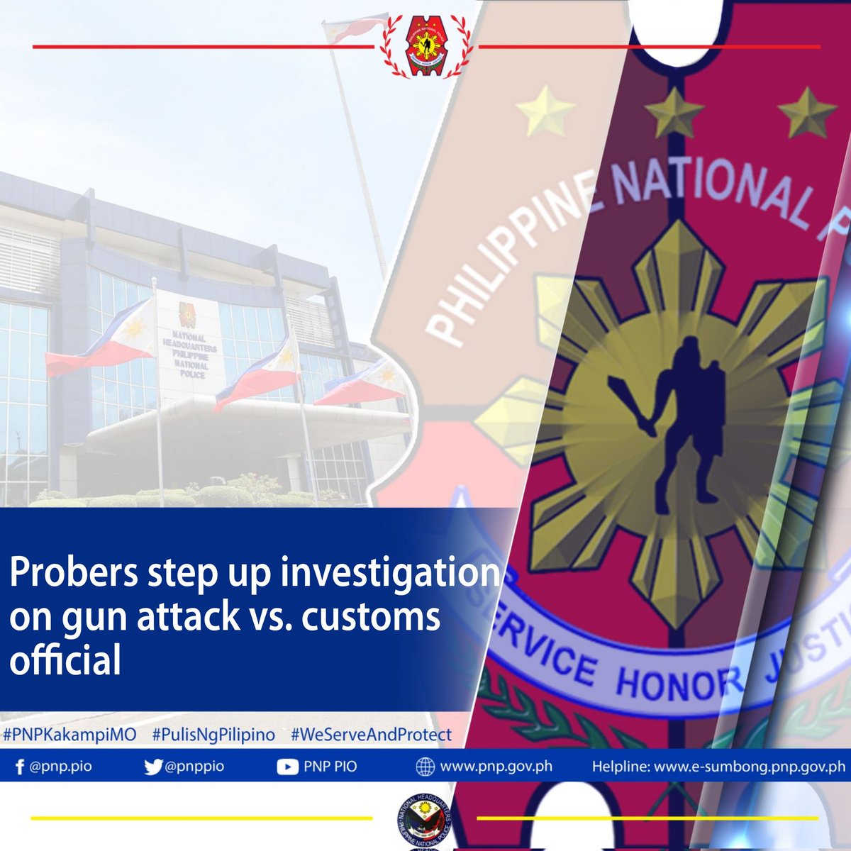 pnppio's tweet photo. Police investigators are conducting backtracking investigation on the case of Atty. Joseph Samuel Zapta.
Read more: https://t.co/OzJiO1txWk

#WeServeAndProtect
#PNPKakampiMo
https://t.co/XrqlXVf5Ox
https://t.co/bQbMETjkaW
https://t.co/5VdvBtq9gC https://t.co/OEBcmuplvF