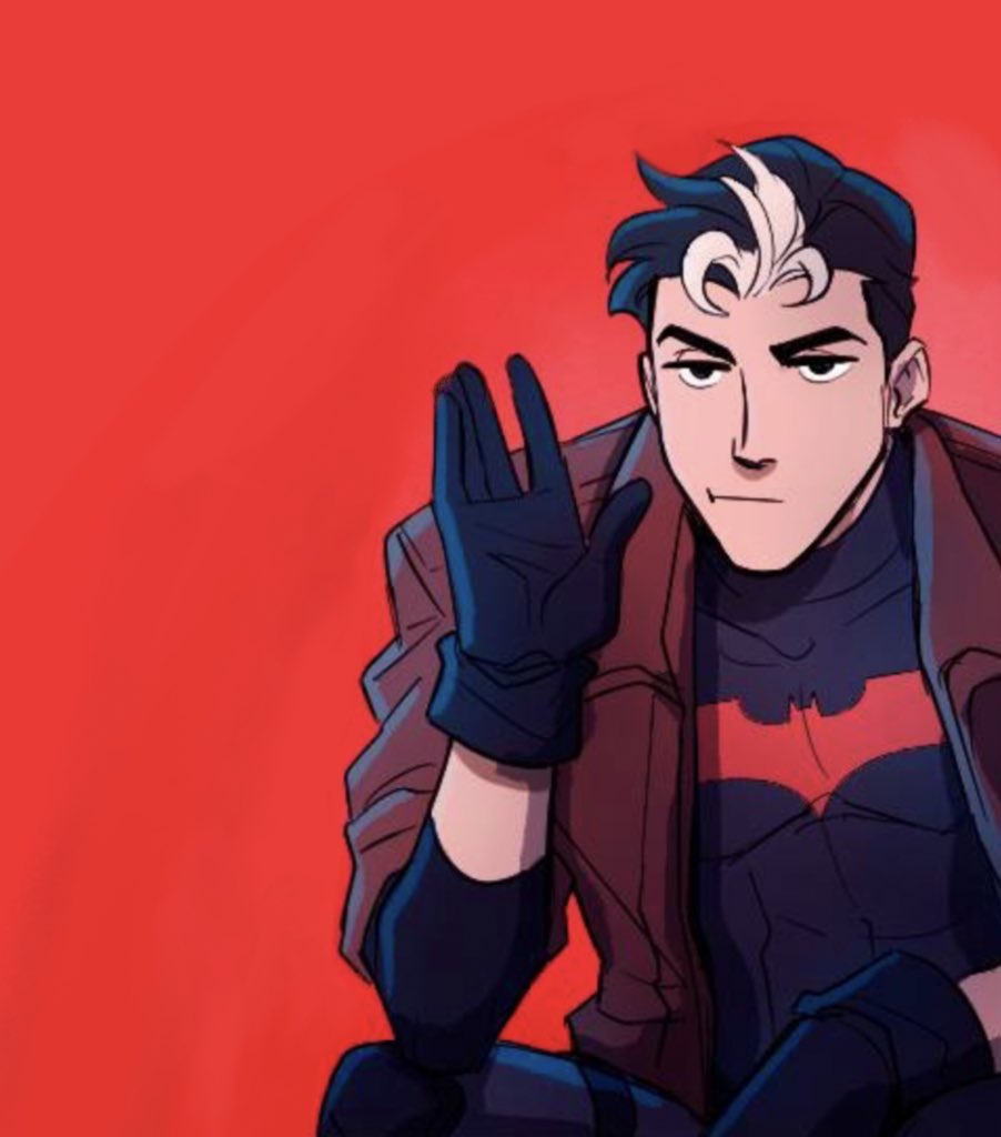 jetectivetomics's tweet photo. a new RED HOOD: OUTLAWS webtoon has been announced to be released in summer 2022! https://t.co/eqUscs2e5R