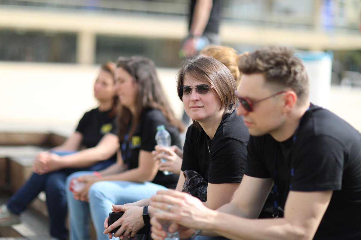 AionLabs's tweet photo. The #AionBootCamp is underway! Over the past few days, participants have gone through #teambuilding exercises, engaged in coaching sessions, and worked on designing a unique experimental approach based on the central #hypothesis. More to come from our candidates! https://t.co/mZKWzvsn3P