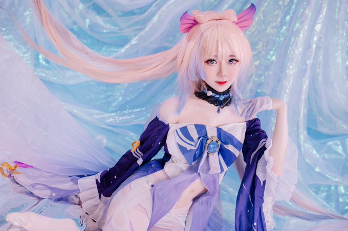 Twitterのコスプレ画像3