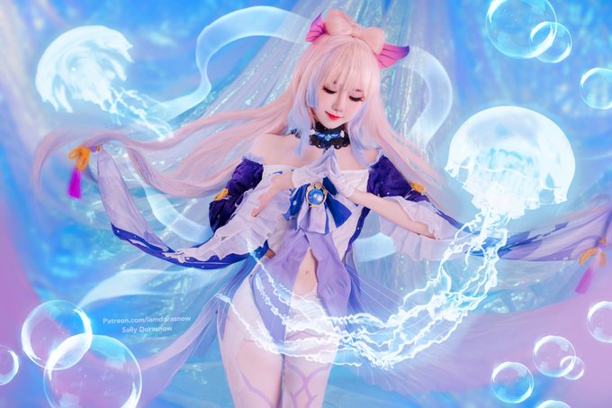 Twitterのコスプレ画像4