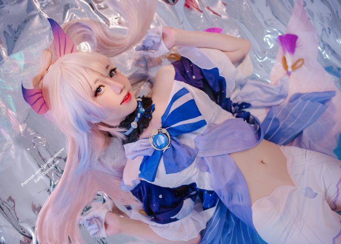 Twitterのコスプレ画像5