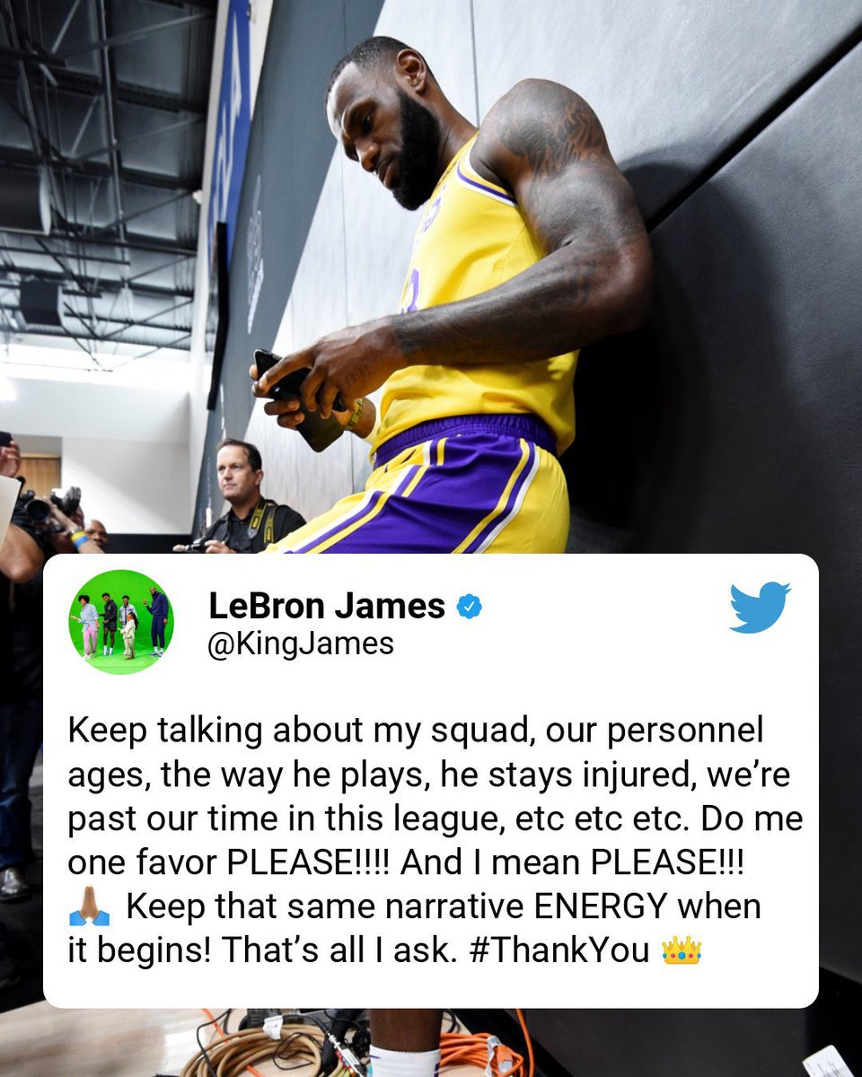 People are saying the Lakers were eliminated last night. I refuse to believe it. It simply can not be true.