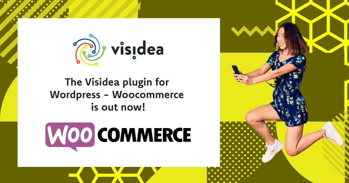 visideaai's tweet photo. The Visidea plugin for Wordpress - Woocommerce is out now! Click the link below and check it out!
https://t.co/3sIbYPfrMK

#visualsearch #visualrecommendations #userexperience #ux #roi #webmarketing #wordpress #sales #woocommerce #visidea https://t.co/pxeS1VAvN5