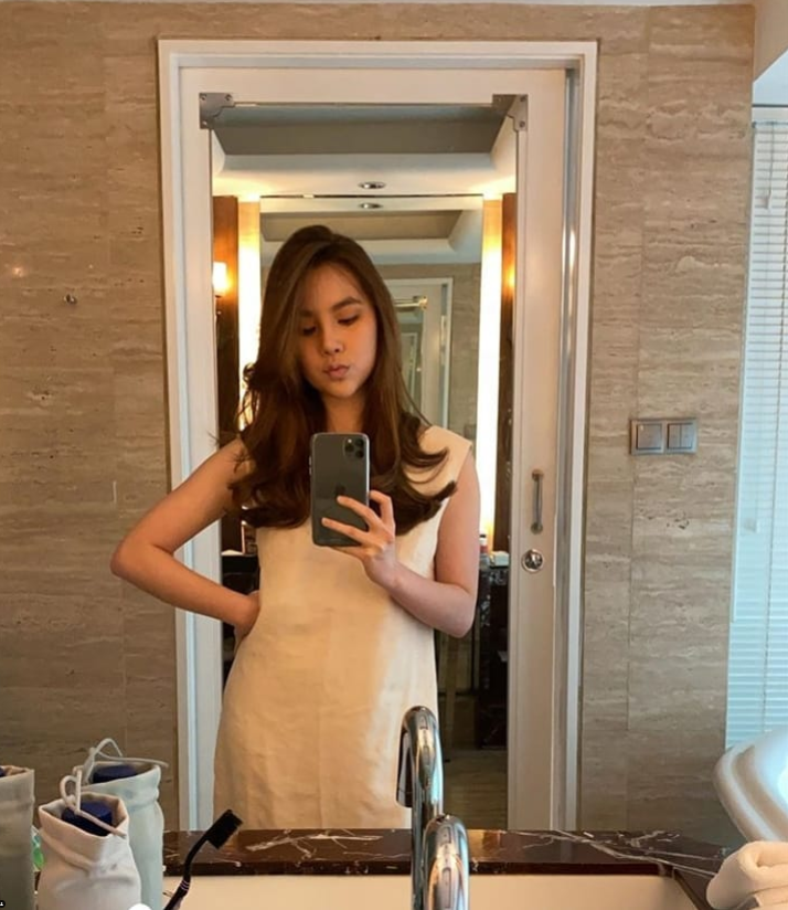 jhonmarkbalisi's tweet photo. Be a happy girl #bitcoin $ETH https://t.co/SflyqF0p77