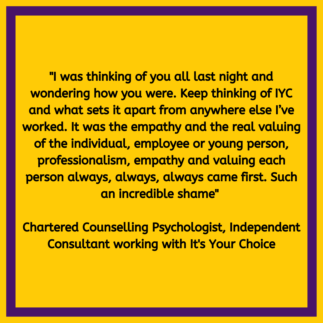 It's Your Choice tweet media