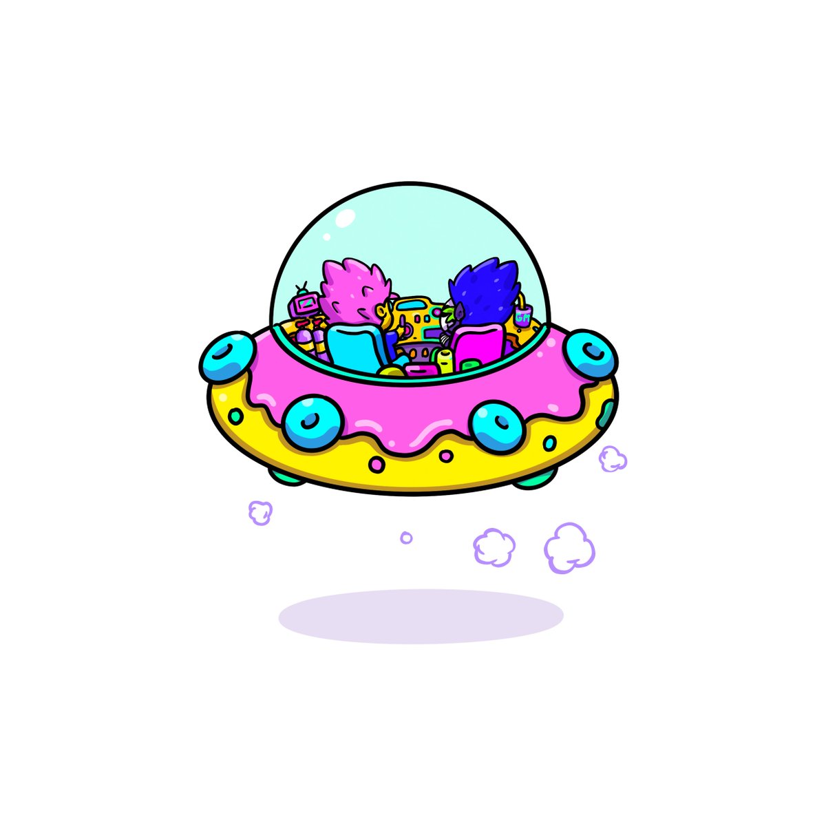 CandyHuntersNFT's tweet photo. Hey @Coinbase_NFT 

Unique art.
Amazing community.
Great entry price.
4.5k holders.
1.1k Eth Volume.
Sweetopia being built.

We should hang out.

#candycrew https://t.co/3Ny2v4NNLw