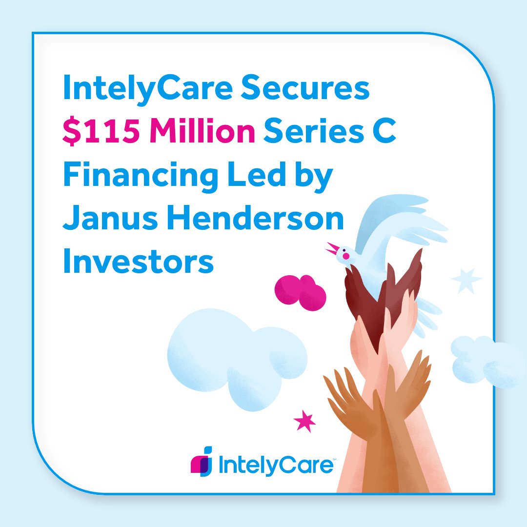 IntelyCare tweet media