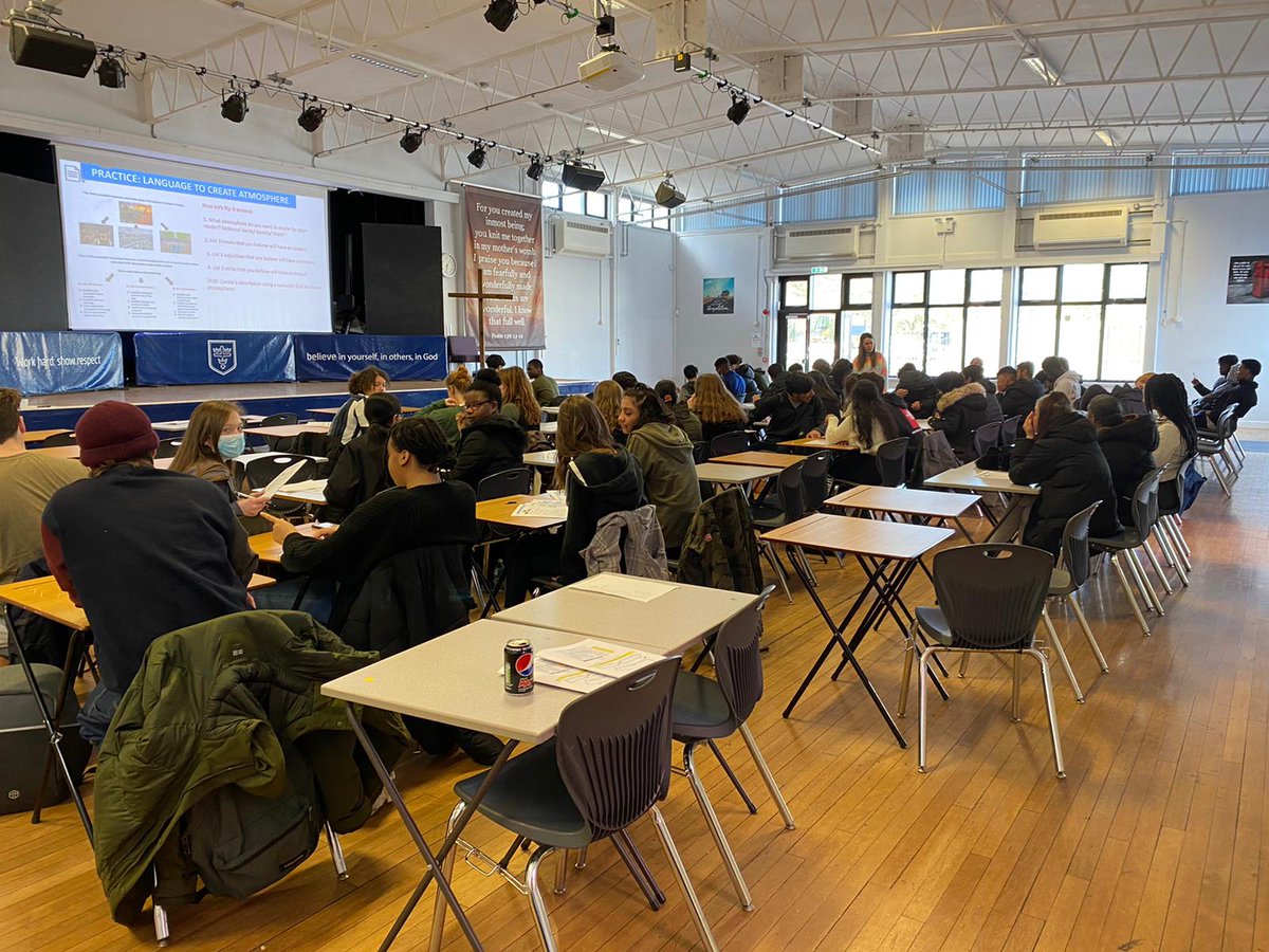 Bluecoat Wollaton English (@bluecoate) on Twitter photo Great turnout from Y11 today at our English Language revision session!
<a href="/Blue_Wollaton/">Bluecoat Wollaton Academy</a> Great turnout from Y11 today at our English Language revision session!
<a href="/Blue_Wollaton/">Bluecoat Wollaton Academy</a>