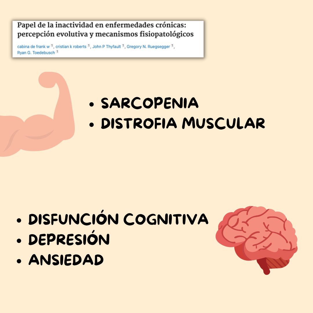 albaafisio's tweet photo. Si no cuidas tu cuerpo... ¿Dónde vas a vivir? #DiaMundialDeLaActividadFisica https://t.co/hrBNWGi0g4