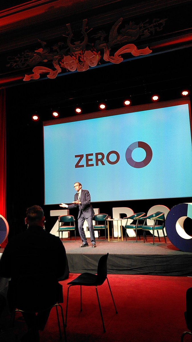@EspenBarthEide er i hovedsak enig i @zeronorge sin plan. Så da gleder jeg meg til at #regjeringen innfører nye virkemidler på #klima #zero2030