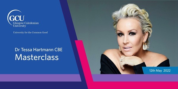CaledonianNews's tweet photo. ๐ฃ #GCUMasterclass with Dr @TessaHartmann
Join us on May 12th at 6pm as we welcome brand strategist, creative communications consultant, media commentator and GCU honorary graduate Dr Tessa Hartmann.
Register now ๐
https://t.co/s0gFkbIz0k
@EventsGCU https://t.co/TshUuVJJjX