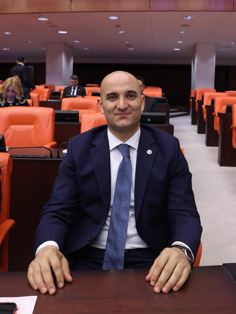 TBMM Genel Kurul Çalışmalarımız Devam Ediyor!..